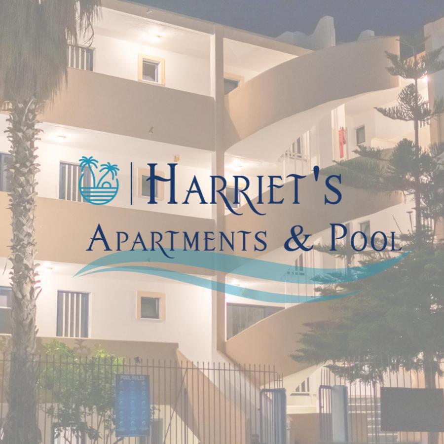 Harriets Apartments Kardamena  エクステリア 写真